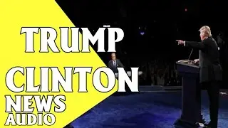 Presidential debate: Trump-Clinton showdown breaks TV record