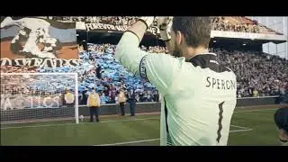 Julian Speroni and Jason Puncheon | Goodbye