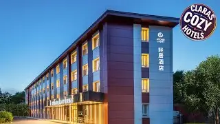 Atour Light Hotel Beijing Zhongguancun People's University Metro Station | China 🛏️