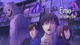 Yamanba Pass | Emio - The Smiling Man: FDC (OST)
