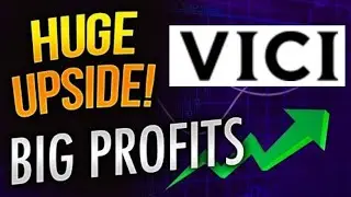VICI Properties Financial Stock Review: Fast Growing REIT: $VICI
