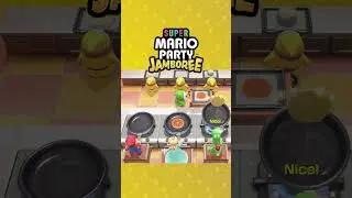 Super Mario Party Jamboree &ndash; Cook to the beat! (Nintendo Switch)