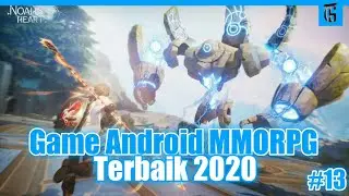 10 Game Android MMORPG Open World Terbaik & Terlaris | Game yang Banyak Pemainnya #13