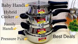 Best Cooker 2026 Deals #prestige #cooker #Hawkins #flipkartsale #dmart #kitchen 