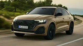 The All New 2025 Audi Q8 SUV |AutoChannel