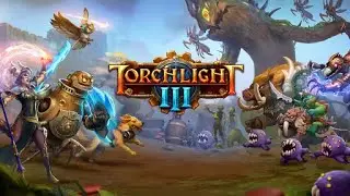 Torchlight 3 - E13 - 