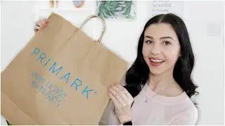 PRIMARK HAUL - FEBRUARY 2018
