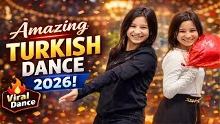 Best Turkish Dance Compilation 2026 | Beautiful Turkish Raqs & Belly Dance Performance