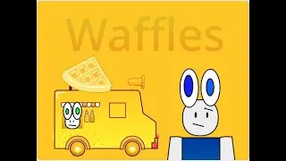 Radiant Cosmos: Waffle Animation
