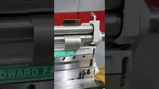 Bend-Roll-Shear all with one machine!
