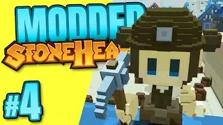 Mine? MINE! | Modded Stonehearth (#4)