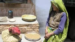 Village Walk in the Kumaon Hills