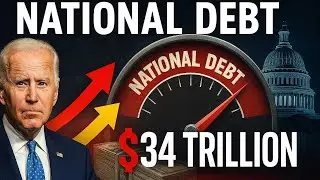 U.S. Federal Spending & Debt Explained | $34 Trillion and Rising