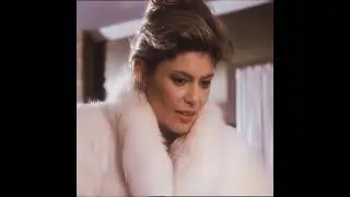 Blue Angel Cafe (1989) - Fur Fashion Edit - FurGlamor.com #fashionedit #fur #furglamor #furcoat