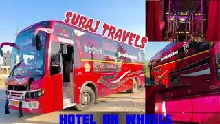 14 hours in bus 😱|Sanchore to Delhi |Suraj travels | #viral #trending #youtube #shorts
