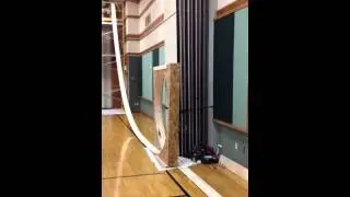 Extreme Pinewood Derby Track with 2 Meter Loop - 2