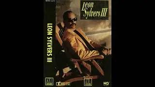 Leon Sylvers III - Time Machine, 1989