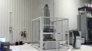 Horizontal tensile testing machine for Wire rope, hook, braided belt,Shackle,Chain#tensile #tension