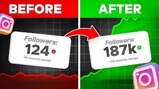 How to Grow on Instagram 2023 | From 0 to 10k+ Followers