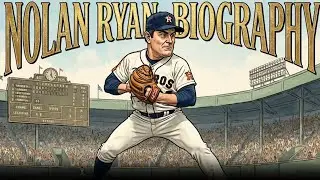 Nolan Ryan Biography
