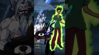 Akumo vs Shaggy Comparison Video