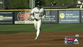 Tigers No. 1 prospect Max Clark slugs his second homer of the year for High-A West Michigan