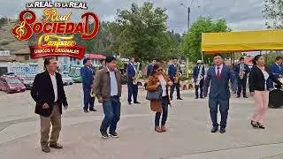 Huaylash - Orquesta real sociedad canipaco 2025