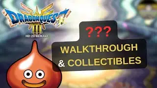 Post-Game - ??? Walkthrough & Collectibles (Part 74) - DRAGON QUEST III HD-2D Remake