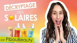 @PibouBeauty  nous dit tout sur la protection solaire ! ☀ | Garancia dans la peau