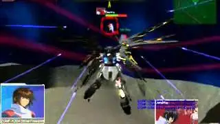 Gundam Seed Destiny Windom XP Battles Part 1