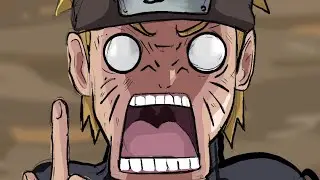 Naruto after defeating pain. Sound credit to @IMTRACYALLEN #anime #naruto #narutoshippuden