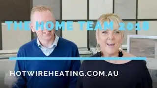 Hotwire on The Home Team 2018
