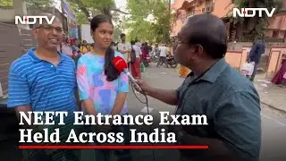 NEET 2023: Doctor Aspirants Speak To NDTV On NEET Debate