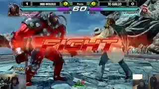 Hell Loader - Pool - Wololo vs Giallo