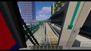 [POV] Neweire Light Railway Southbound Full Journey