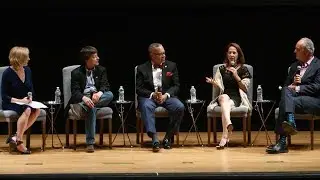 The Vietnam War: A Discussion with Ken Burns, Lynn Novick, and Roger Harris