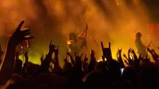 Kreator - Hordes of Chaos & Phobia (HD) Live at Rockefeller,Oslo,Norway 07.02.2017