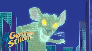 Geronimo Stilton | Topozilla | Raccolta | Cartoni per Bambini