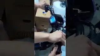 Снятие ограничение скорости электровелосипеда
