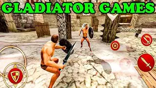 Top 10 Gladiator Games For Android iOS #2