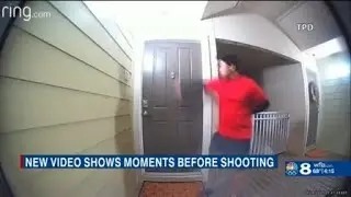 Police: Footage shows suspect raise gun before Tampa officer shoots him