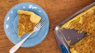 Grant&rsquo;s Lazy Apple Pie