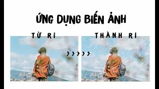 Ứng dụng gi&uacute;p ảnh 