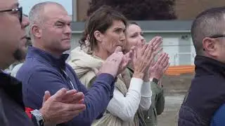 Fort Vancouver High School - Skilled Trade Building - Ground Breaking