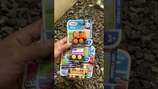 Thomas & Friends Unboxing and Testing , New ASMR No Talking #asmr #shorts  #thomasandfriends