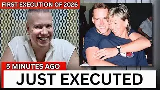 JUST IN: Texas EXECUTES Charles Thompson for Brutal Murder of His Ex-Girlfriend | Final Meal & Words