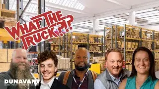 Transportation employment, freight AI and getting the most out of fuel cards | WHAT THE TRUCK?!?