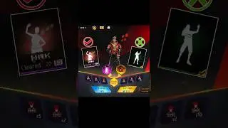 New Laughing Emote Mil Gaya 🤯: Step Up Event Free Fire 💎🤑 #shorts