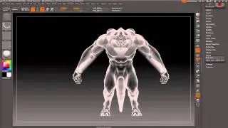 How to Pose Characters in Zbrush
