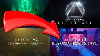 Bungie Reveals The Main Enemy Post Final Shape